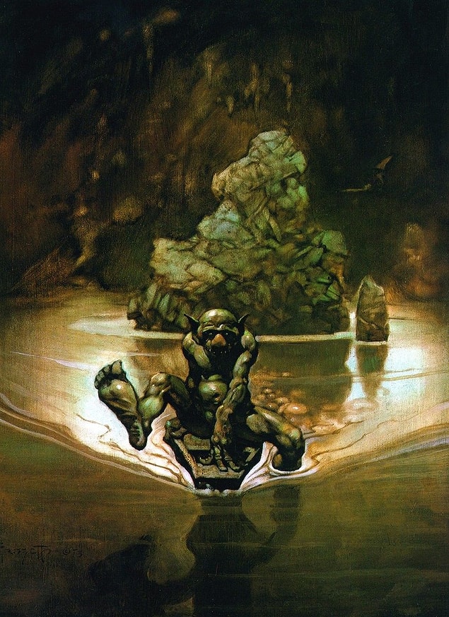 29. Gollum (1973)
