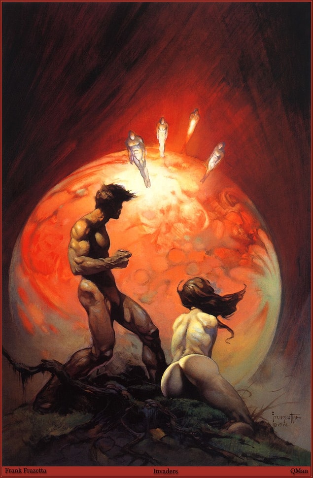 30. Invaders (1974)