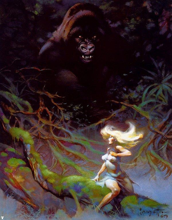 32. King Kong (1979)