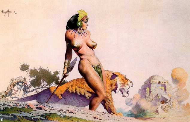 33. Lost City (1960)