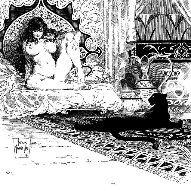 47. Sheba (1976)