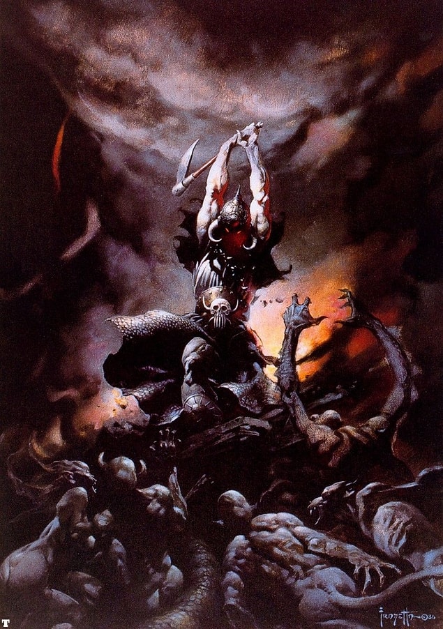 59. The Death Dealer II (1986)
