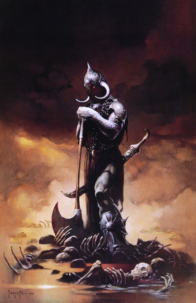 60. The Death Dealer III (1987)