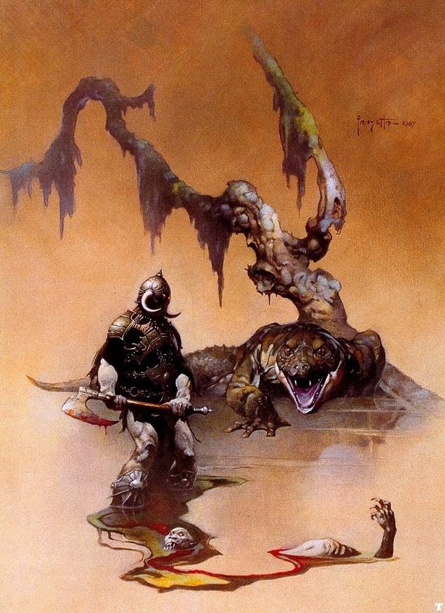 61. The Death Dealer IV (1987)