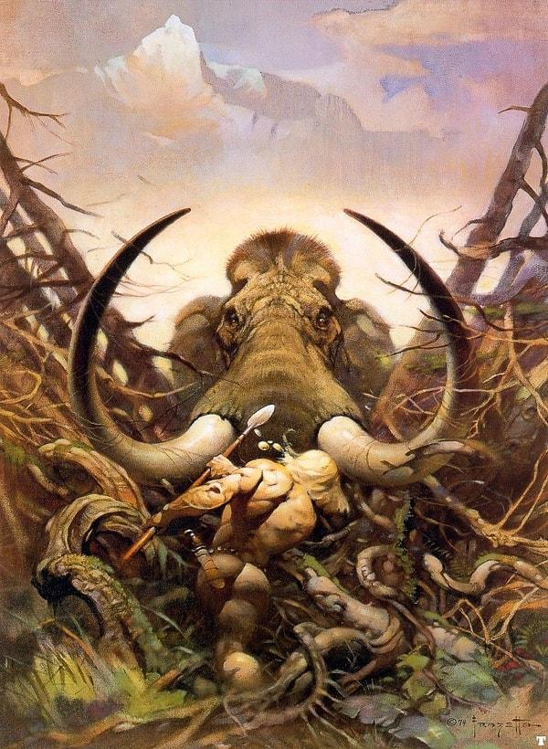 63. The Mammoth (1974)