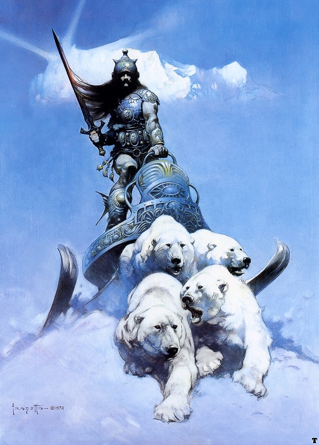 68. The Silver Warrior (1972)