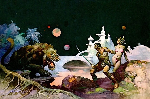 69. Thuvia - Maid of Mars (1974)