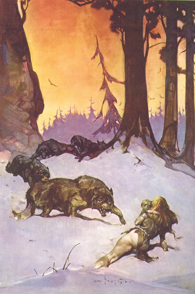 77. Wolves (1966)