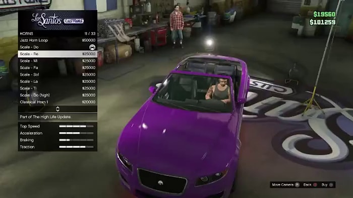 GTA 5'de Kornayla 'Hasretinle Yandı Gönlüm' Şarkısını Çalmak