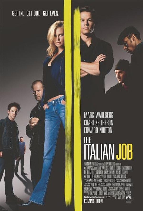 8. The Italian Job (İtalyan İşi) 2003