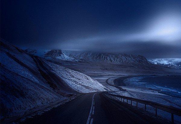 3. Snæfellsnes Körfezi, İzlanda