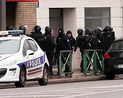 Hamas Paris'teki Terör Saldırılarını Kınadı