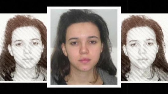 Fransa'nın Aranan İsmi Hayat Boumedienne, Türkiye Üzerinden Suriye'ye Gitmiş