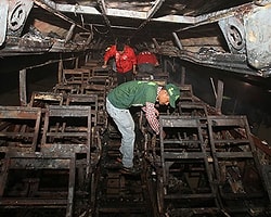 Pakistan'da Feci Kaza: 57 Ölü