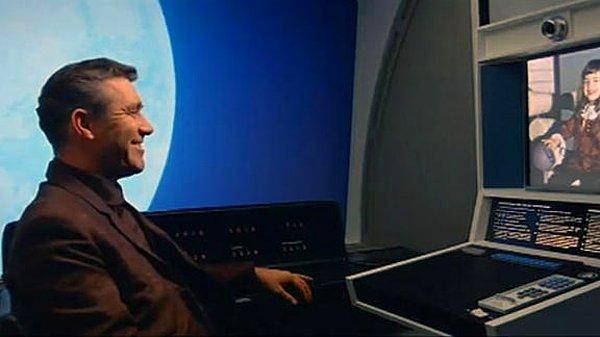 4. 2001: A Space Odyssey - Skype