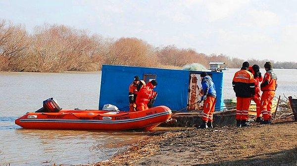 Samsun'da Tekne Faciası! 1 Ölü, 5 Yaralı