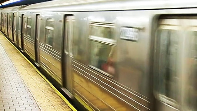 16. Metroyu kaçırmak.