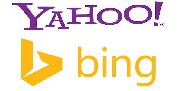 10.  Yahoo!, bing vs. Arama Motorları