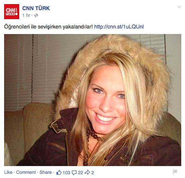 3. CNN TÜRK