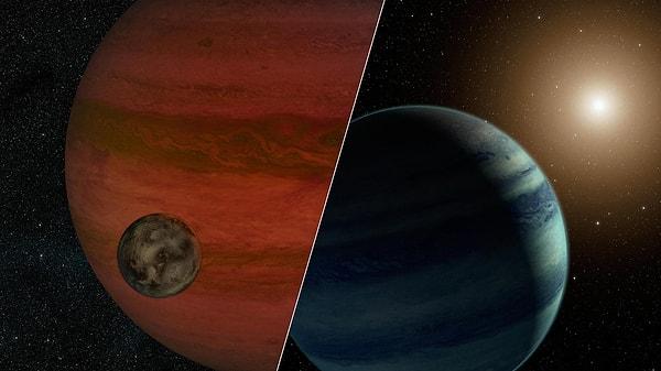 7. Güneş Sistemi dışında bir Ay keşfedildi mi?