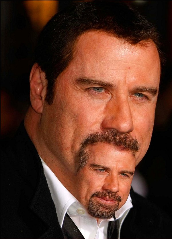 3. John Travolta