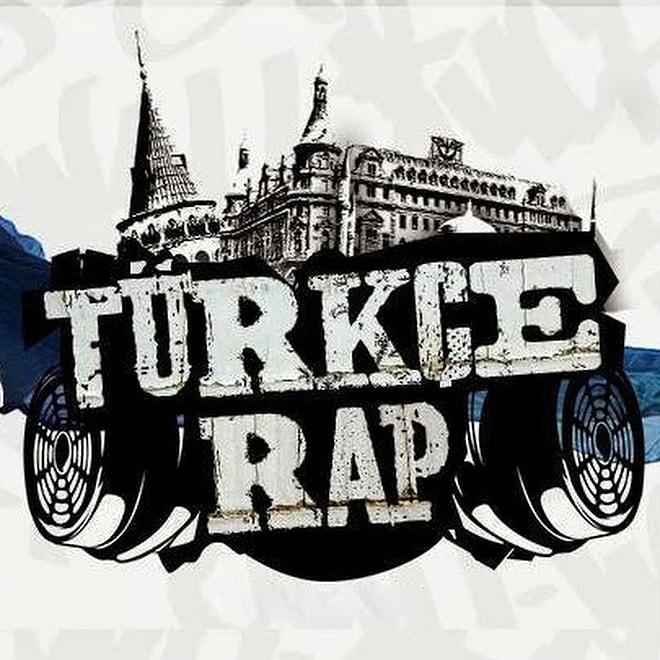 Türkçe Rap Şarkılarından Şiir Tadında 24 Adet Söz