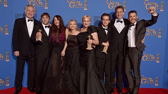 2015 Golden Globe Ödülünü Kazanan Filmler ve Oyuncular