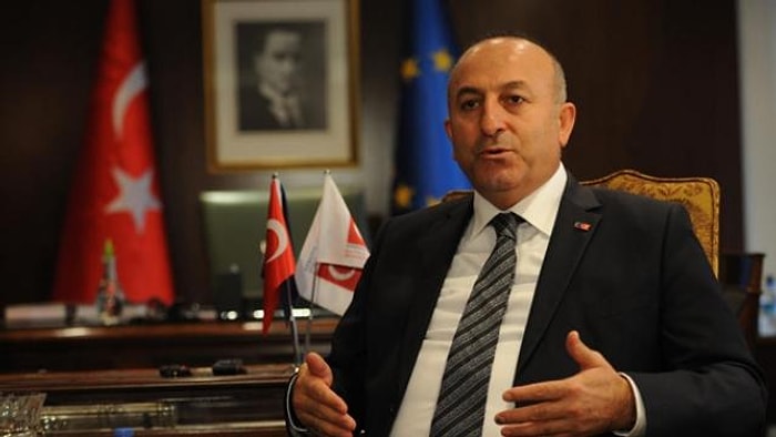 Çavuşoğlu Doğruladı: 'Aranan Şüpheli Türkiye'deydi'