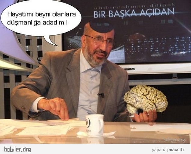 3. Düşünen İnsana Karşı Temkinlidirler