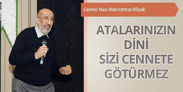 10. Hangi Dinin Kimi Nereye Götüreceğini Bilirler