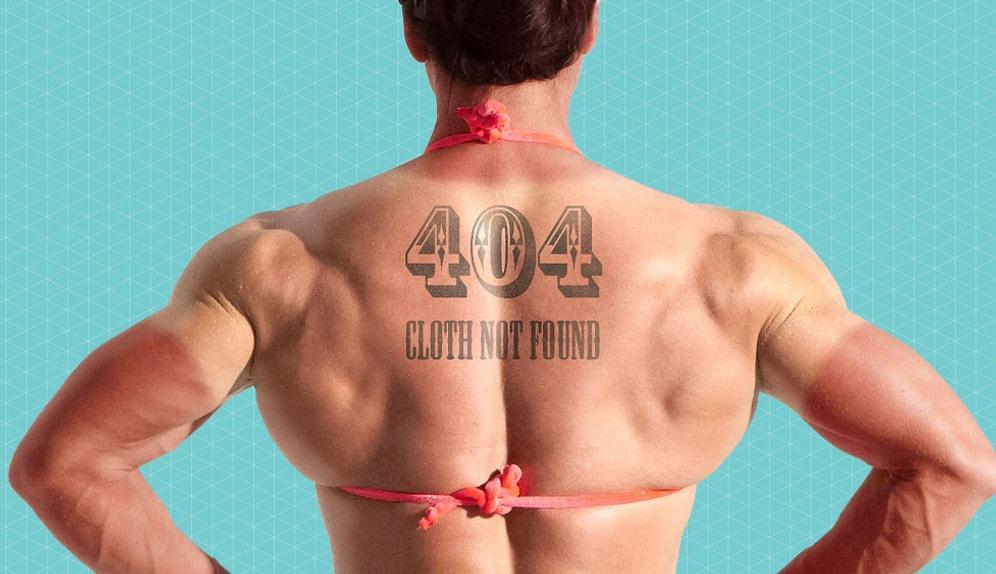 Birçoğu Ödüllü 30 Yaratıcı '404: Sayfa Bulunamadı' Hata Ekranı