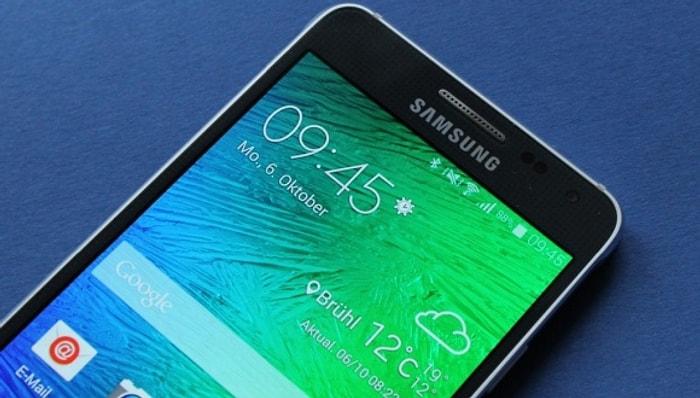 Samsung Galaxy A7 Tanıtıldı