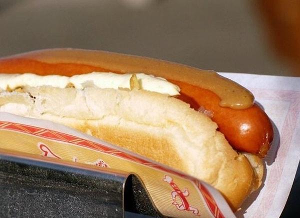 18. Hot Dog / İzlanda