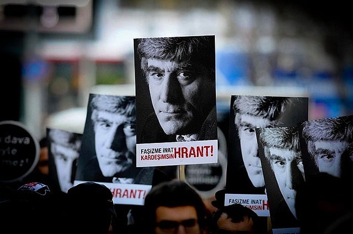 Hrant Dink Cinayeti Davası: İki Polis İçin Yakalama Kararı