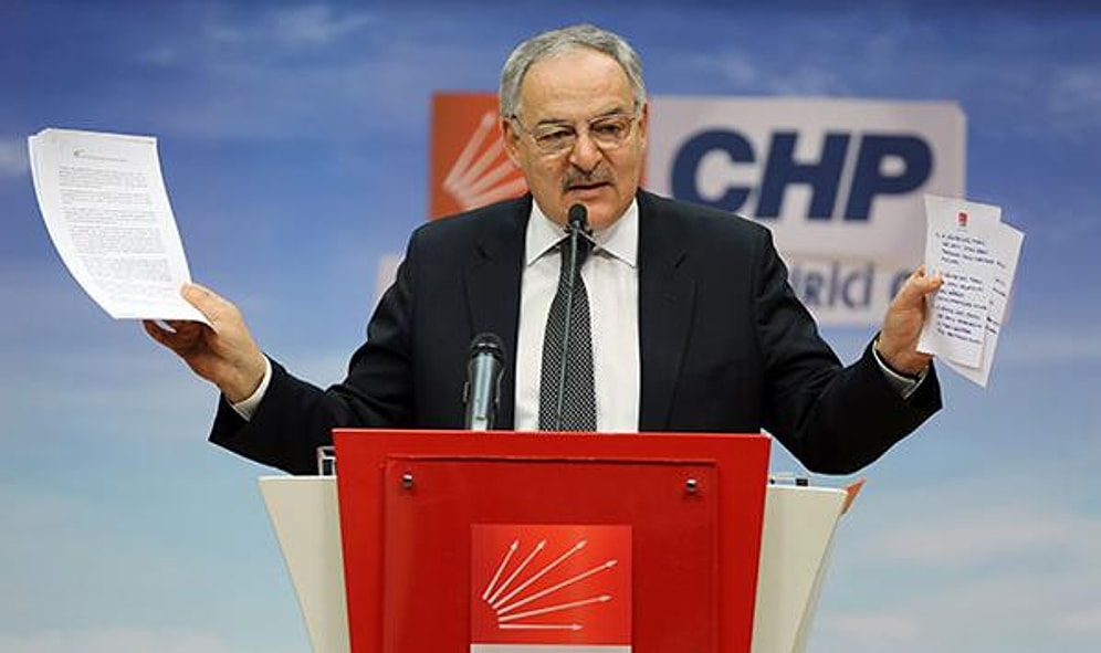 CHP'li Haluk Koç'tan 'Üçüncü VIP Torpil Listesi'
