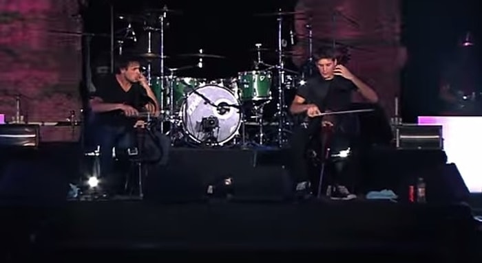 Çelloyla İnanılmaz Smooth Criminal Coverı | 2CELLOS