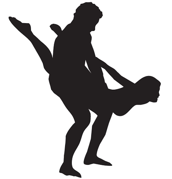 Kadınların Sevmediği 10 Seks Pozisyonu