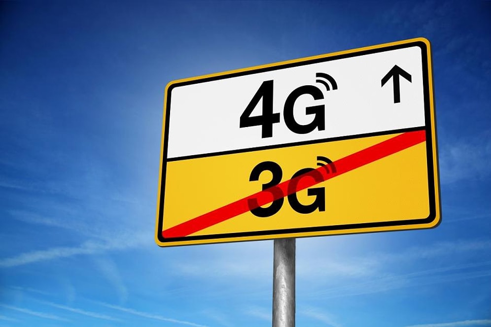 Türkiye'nin 4G'ye Resmi Geçiş Tarihi Belli Oldu