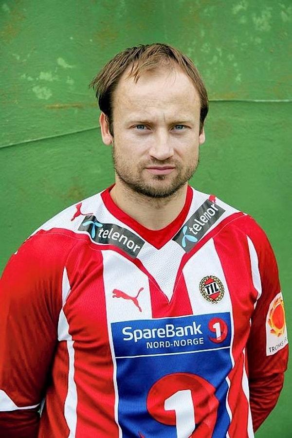 8. Sigurd Rushfeldt - Tromso (468 ma 242 gol)