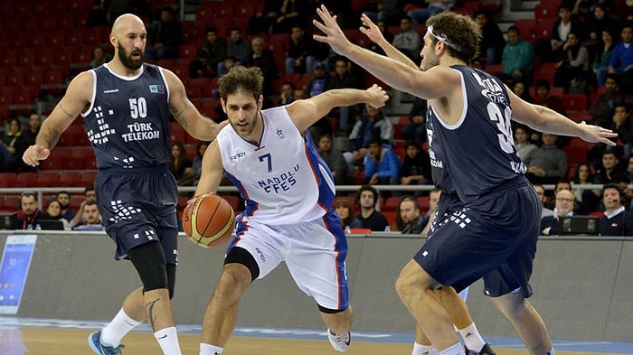 Uzatmalarda Anadolu Efes