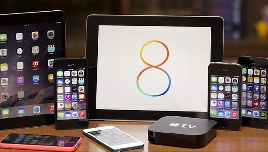 iOS 8.2 Beta 4 Yayınlandı