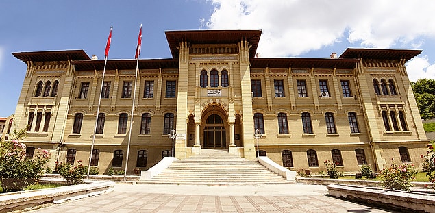 1. Kastamonu Hükümet Konağı