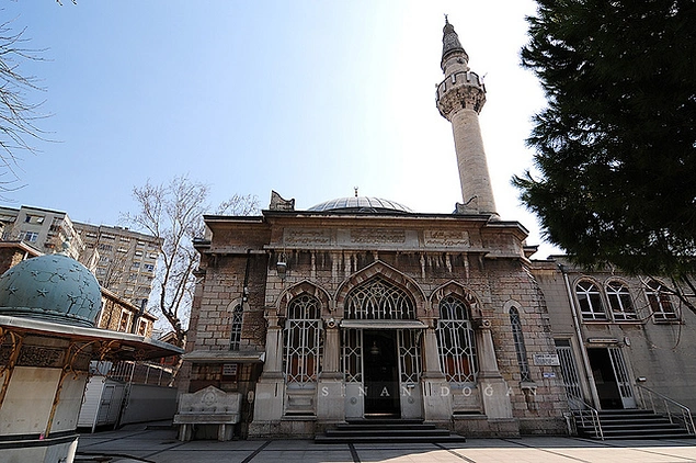 Zihni Paşa Camii
