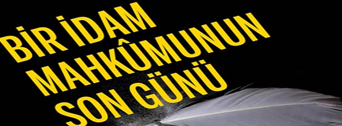 Bir İdam Mahkumunun Son Günü Sahne'de