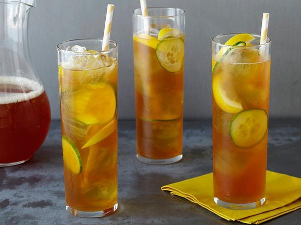 72. Pimm's Cup