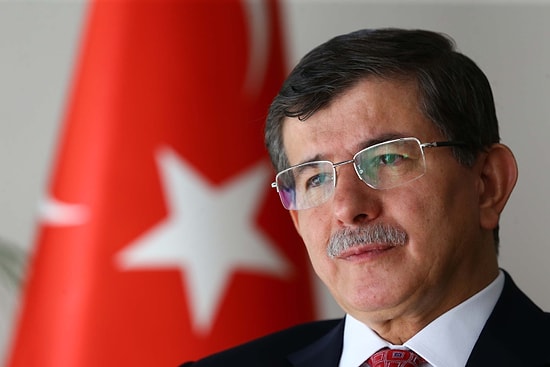 Davutoğlu: 'Kiminle Görüştüğüm Beni Bağlar'