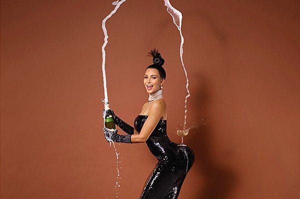 Bonus - Kim Kardashian