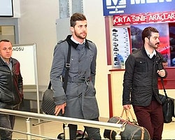 Uğur Demirok, Trabzonspor'un Sağlık Kontrolünden Geçti