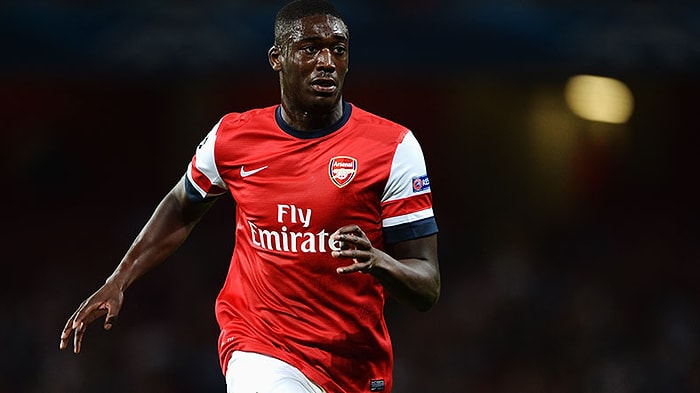 Sanogo Crystal Palace'ta