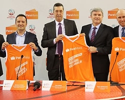 Türkiye Basketbol Ligi'ne Yeni Sponsor